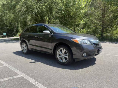 2013 Acura RDX w/Tech