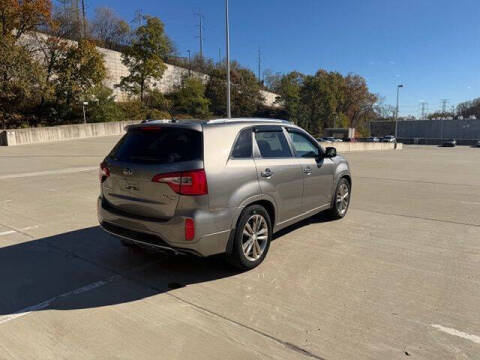2014 Kia Sorento SX Limited