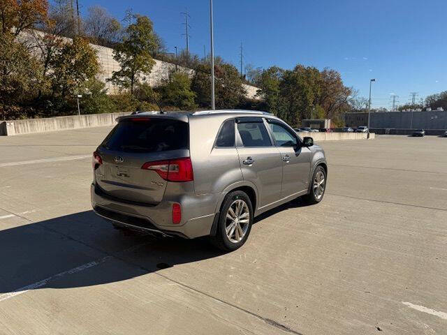 2014 Kia Sorento SX Limited