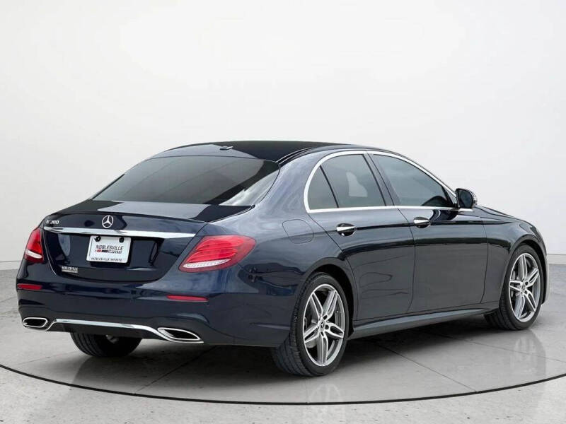 2019 Mercedes-Benz E-Class E 300
