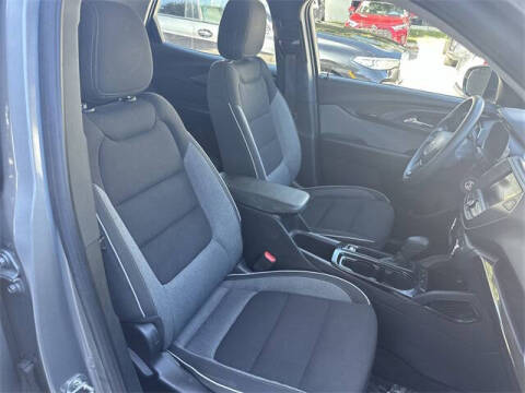 2023 Chevrolet TrailBlazer LS