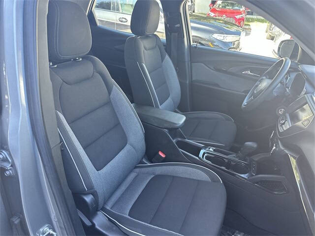 2023 Chevrolet TrailBlazer LS