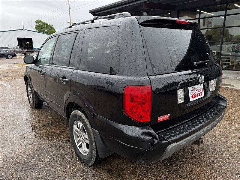 2004 Honda Pilot EX-L