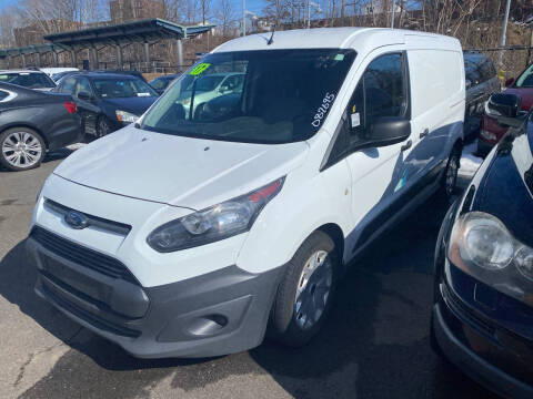 2017 Ford Transit Connect for sale at Reyes Auto Sales in Holyoke MA