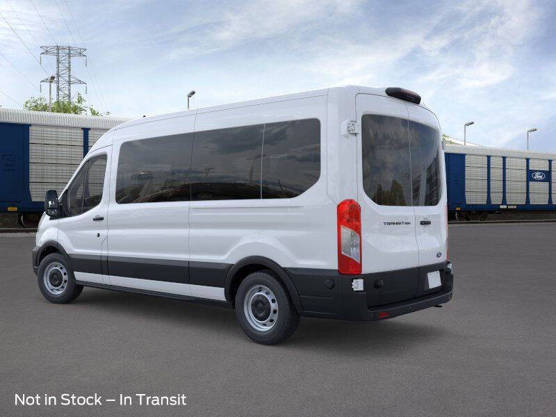 2026 Ford Transit