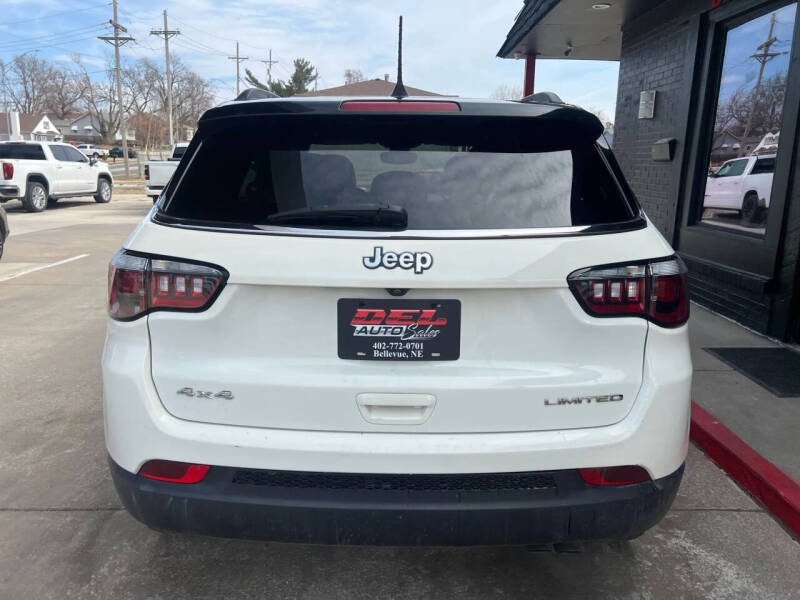 2019 Jeep Compass Limited