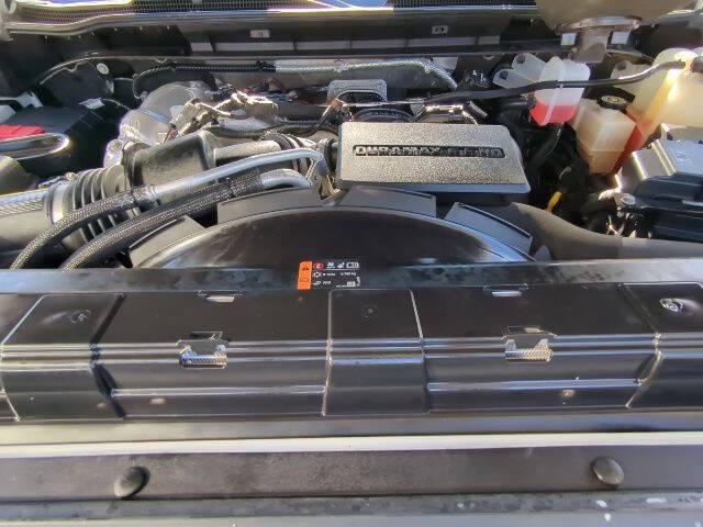 2024 Chevrolet Silverado 3500HD