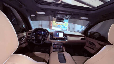 2023 Chevrolet Tahoe Premier