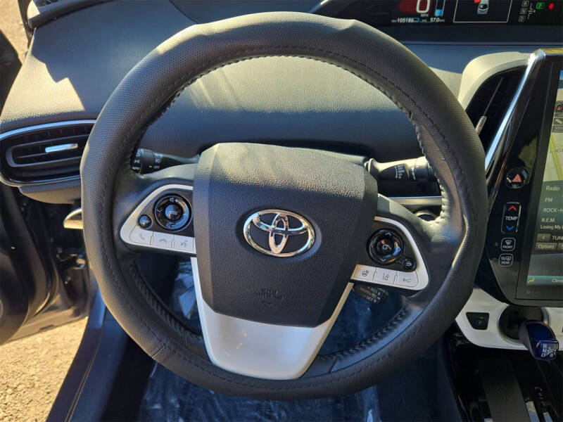 2017 Toyota Prius Prime Plus