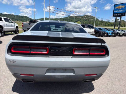 2020 Dodge Challenger SXT