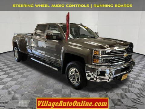 2015 Chevrolet Silverado 3500HD