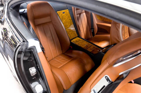 2004 Bentley Continental GT Turbo