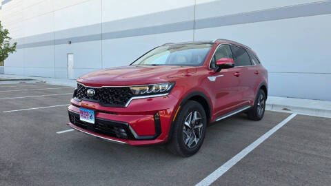 2021 Kia Sorento Hybrid EX