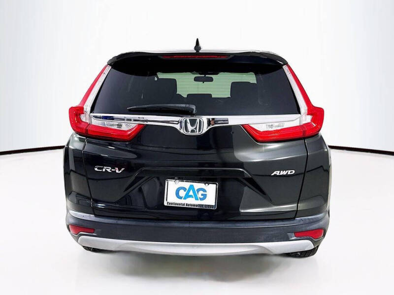 2017 Honda CR-V EX