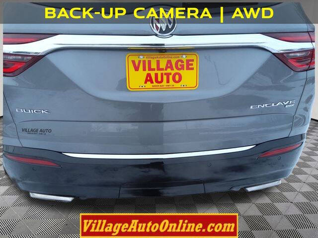 2018 Buick Enclave Essence