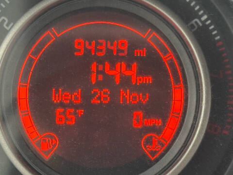 2013 FIAT 500 Abarth