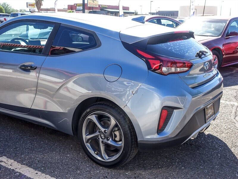 2019 Hyundai Veloster 2.0L