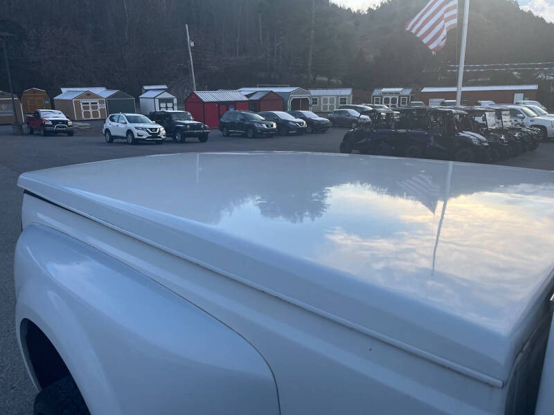 2006 Ford F-350 Super Duty XLT