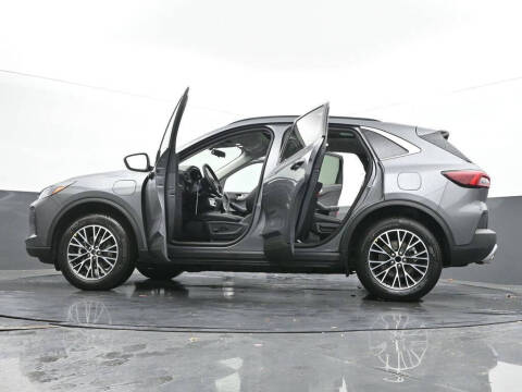 2026 Ford Escape Plug-In Hybrid PHEV