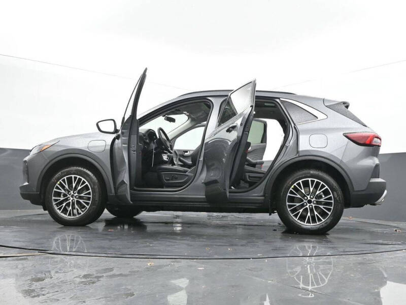 2026 Ford Escape Plug-In Hybrid PHEV