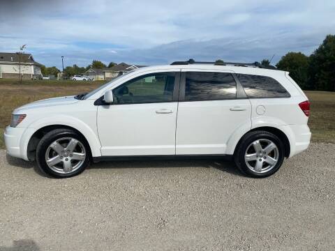 2010 Dodge Journey for sale at Wessel Family Motors in Valley Center KS