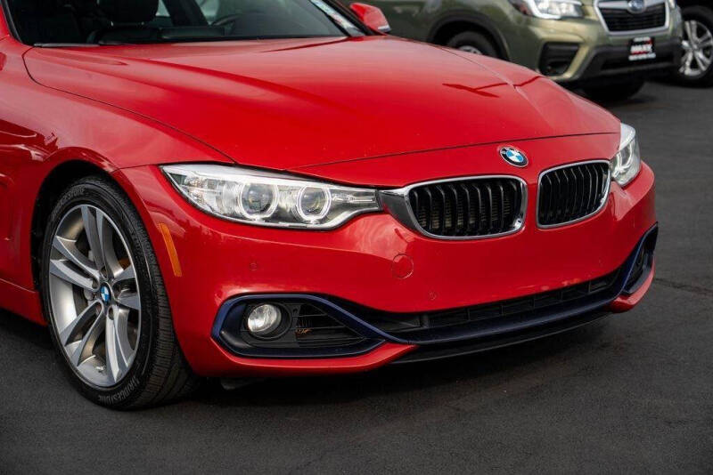 2016 BMW 4 Series 435i
