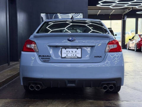 2019 Subaru WRX Premium