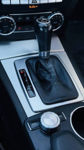 2012 Mercedes-Benz C-Class C 250