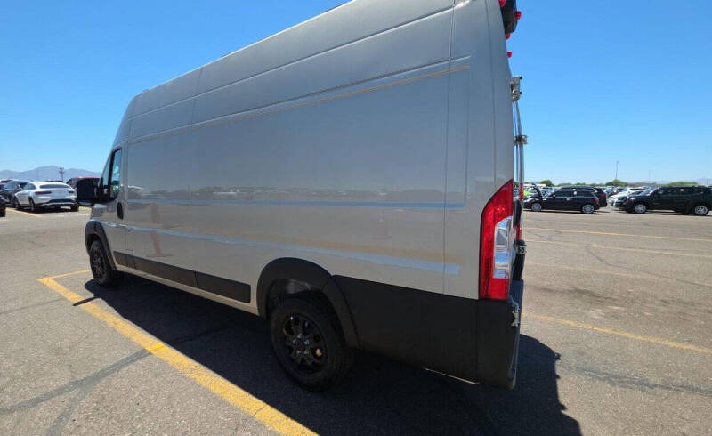 2026 RAM ProMaster