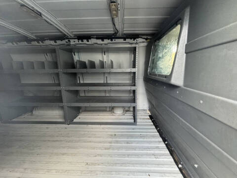 2018 Chevrolet Express 2500