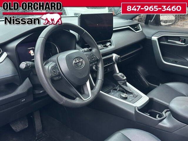 2024 Toyota RAV4 Hybrid XSE