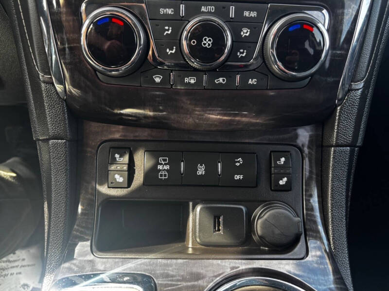 2017 Buick Enclave Leather