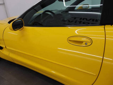 2000 Chevrolet Corvette