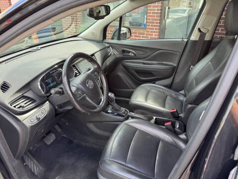 2018 Buick Encore Essence