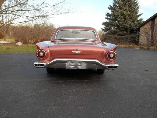 1957 Ford Thunderbird