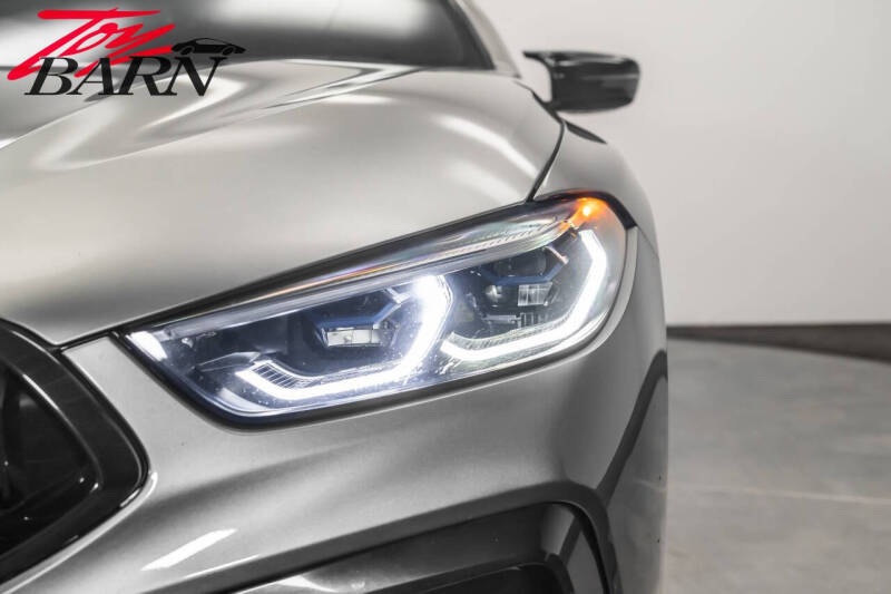 2020 BMW M8 Competition