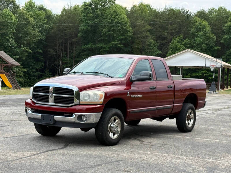 2006 Dodge Ram 3500
