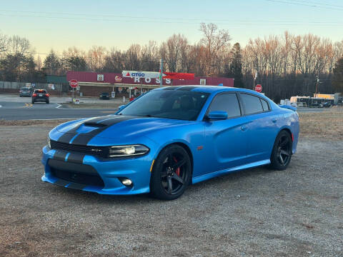 2018 Dodge Charger for sale at Walkers Auto in Reidsville NC