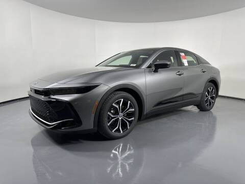 2023 Toyota Crown for sale at PHIL SMITH AUTOMOTIVE GROUP - Toyota Kia of Vero Beach in Vero Beach FL