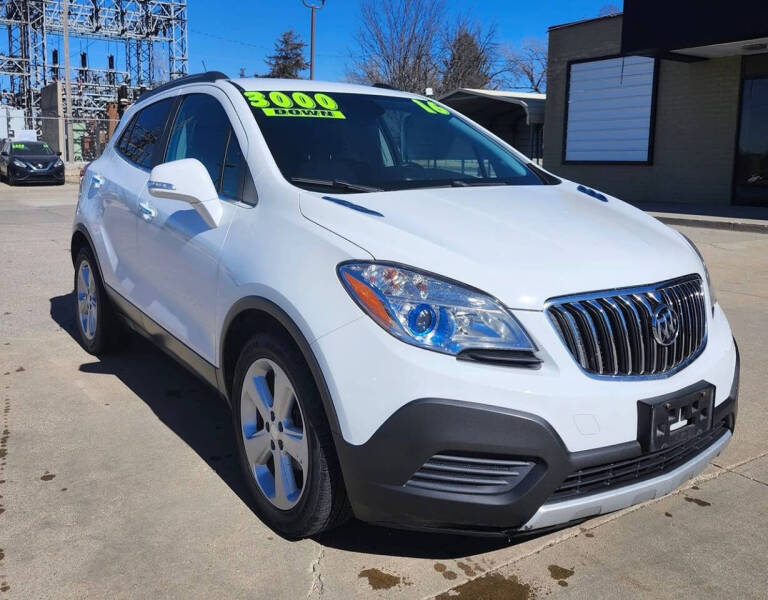 2016 Buick Encore