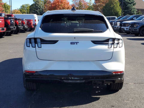 2025 Ford Mustang Mach-E GT