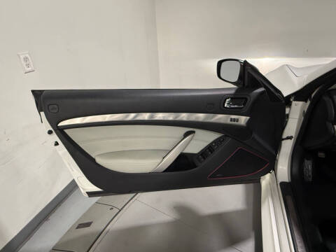 2013 Infiniti G37 Convertible IPL