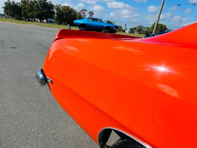 1969 Chevrolet Camaro