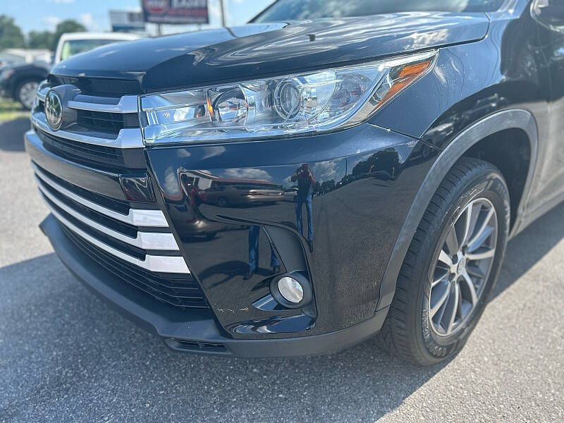 2019 Toyota Highlander