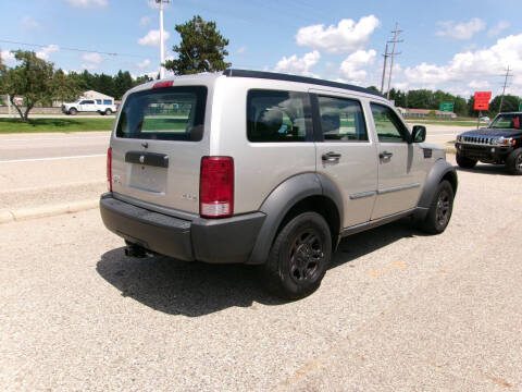 2008 Dodge Nitro SXT
