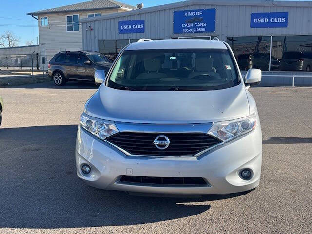 2016 Nissan Quest 3.5 SV