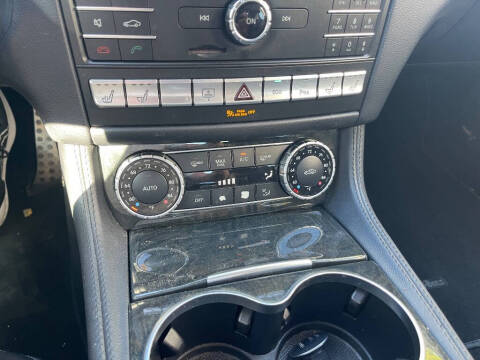 2016 Mercedes-Benz CLS CLS 550