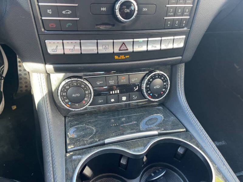 2016 Mercedes-Benz CLS CLS 550