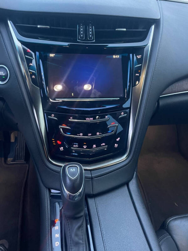 2016 Cadillac CTS 2.0T Luxury Collection