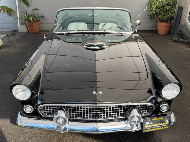 1955 Ford Thunderbird